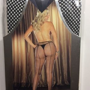 Fishnet Pantyhose (Dreamgirl Lingerie)